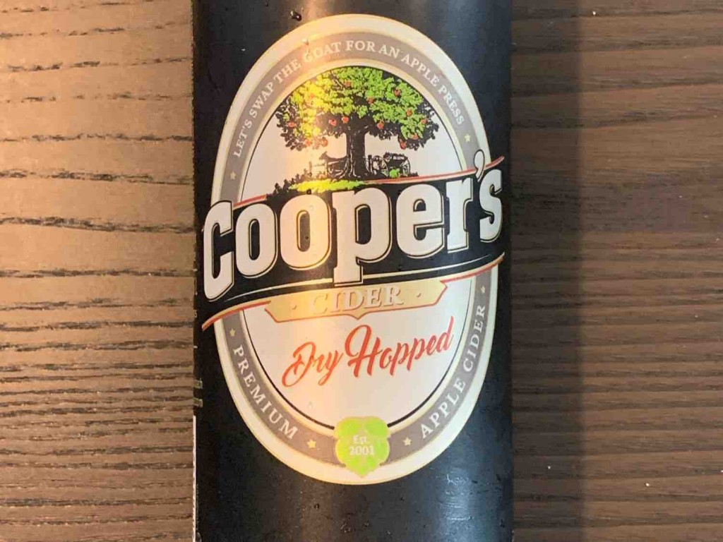 Cooper?s Cider, Dry Hopped von mkgkoeln | Hochgeladen von: mkgkoeln