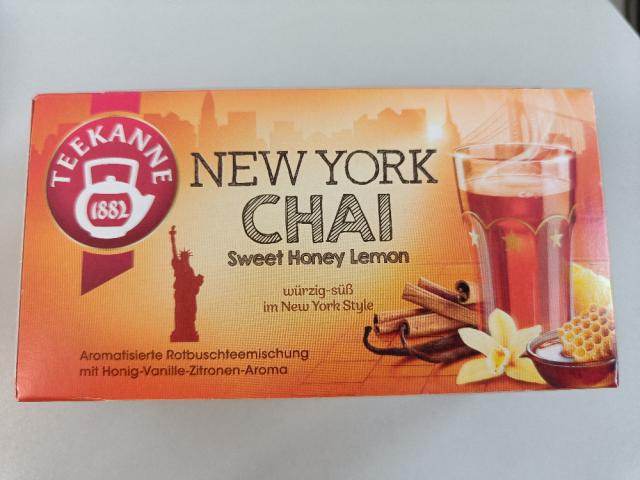 New York Chai Tee von tsanitz | Hochgeladen von: tsanitz