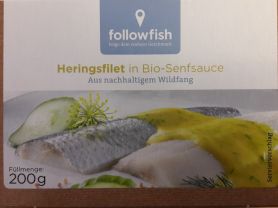 Heringsfilet in Bio-Senfsauce | Hochgeladen von: darkwing1107