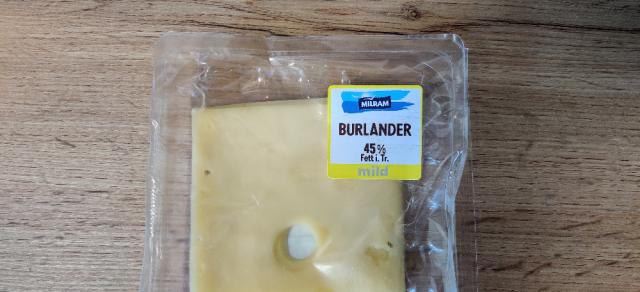 Milram Burlander by Smartiefox | Uploaded by: Smartiefox