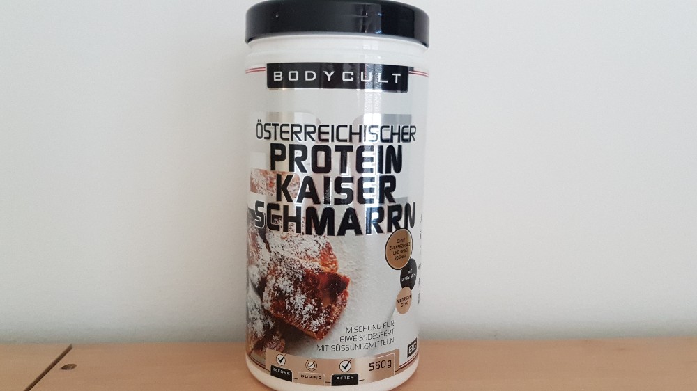 Österreicher Protein Kaiserschmarrn von Vejnik | Hochgeladen von: Vejnik