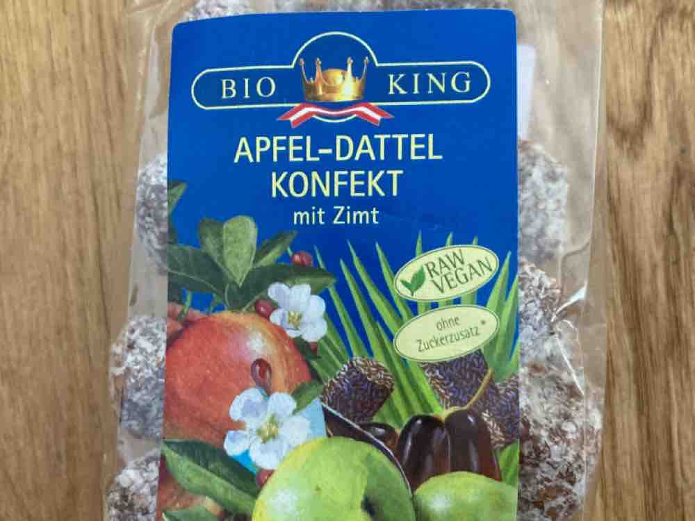 Apfel Dattel Konfekt, mit Zimt von JuKri | Hochgeladen von: JuKri