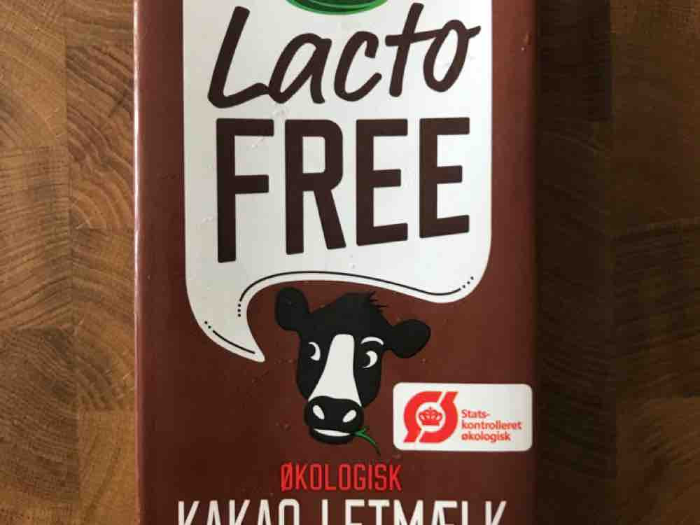 Kakao Letmælk, Laktosefrei von OlliKpunkt | Hochgeladen von: OlliKpunkt