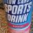 Body Attack Low carb Sportsdrink Rasperry von cindy23071979 | Hochgeladen von: cindy23071979