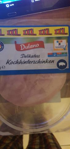 Delikatess Kochhinterschinken von domi28 | Hochgeladen von: domi28