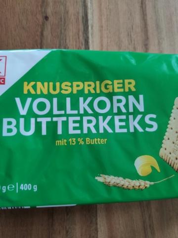 Vollkornbutterkekse, mit 13% Butter von runfever | Hochgeladen von: runfever