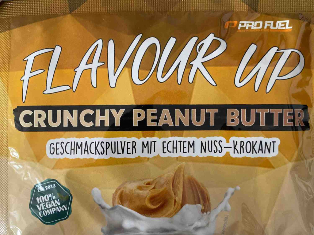 flavor up (crunchy  peanut butter) von llo2007 | Hochgeladen von: llo2007