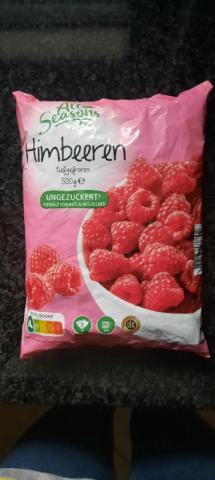 Himbeeren von Sbrin | Hochgeladen von: Sbrin