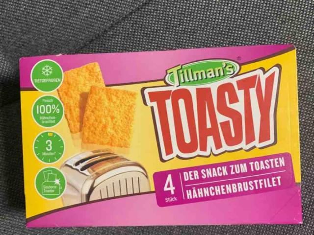 Toasty von Niklasklassen | Hochgeladen von: Niklasklassen