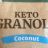 Keto Granola Covonut von sitruuna | Hochgeladen von: sitruuna