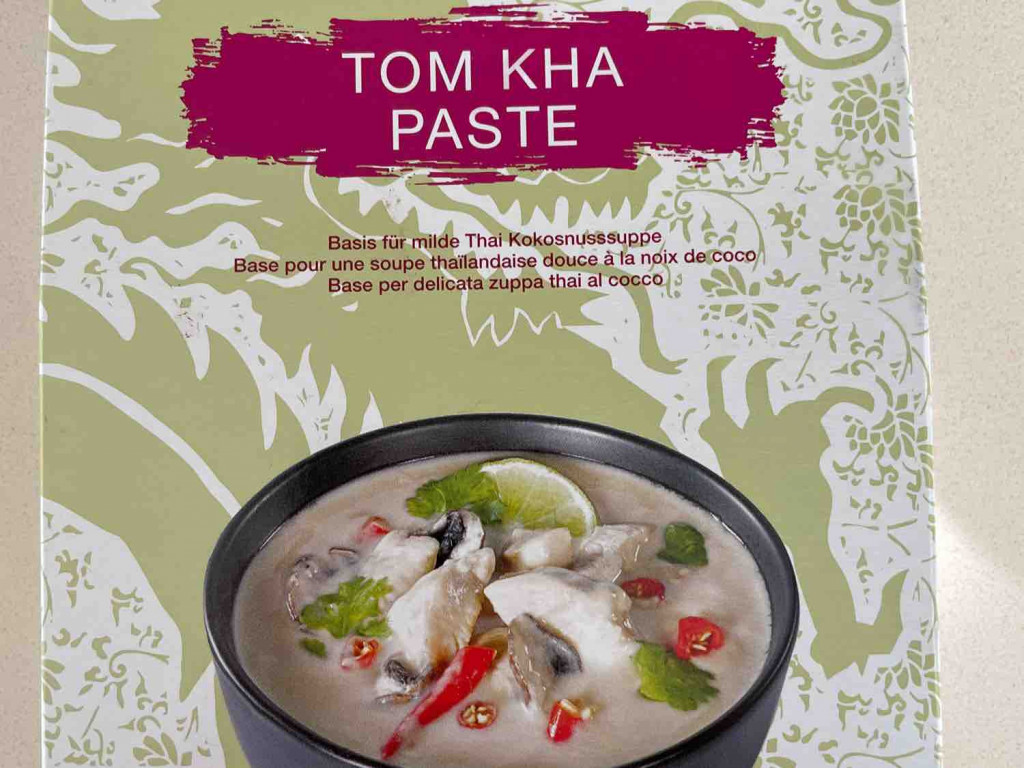 Tom Kha Paste von Liftheavy78 | Hochgeladen von: Liftheavy78
