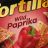 Tortillas wild paprika by lillytawi | Uploaded by: lillytawi