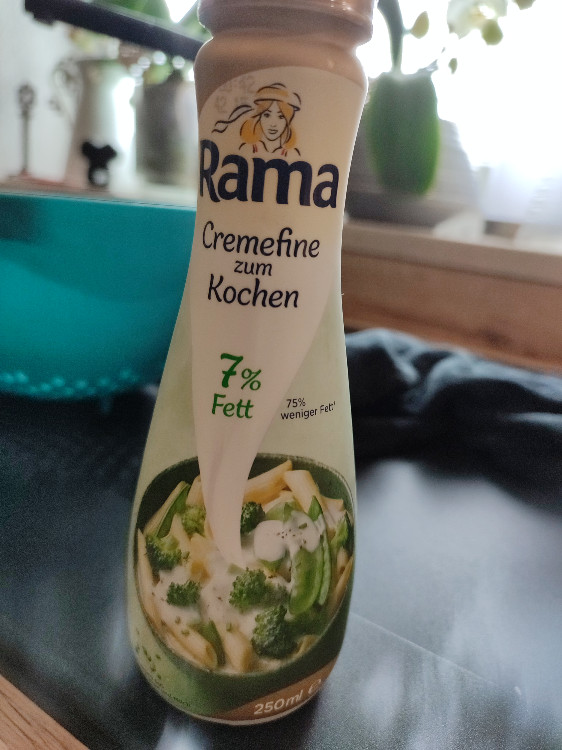 Rama Cremefine zum Kochen 7% von W55 | Hochgeladen von: W55