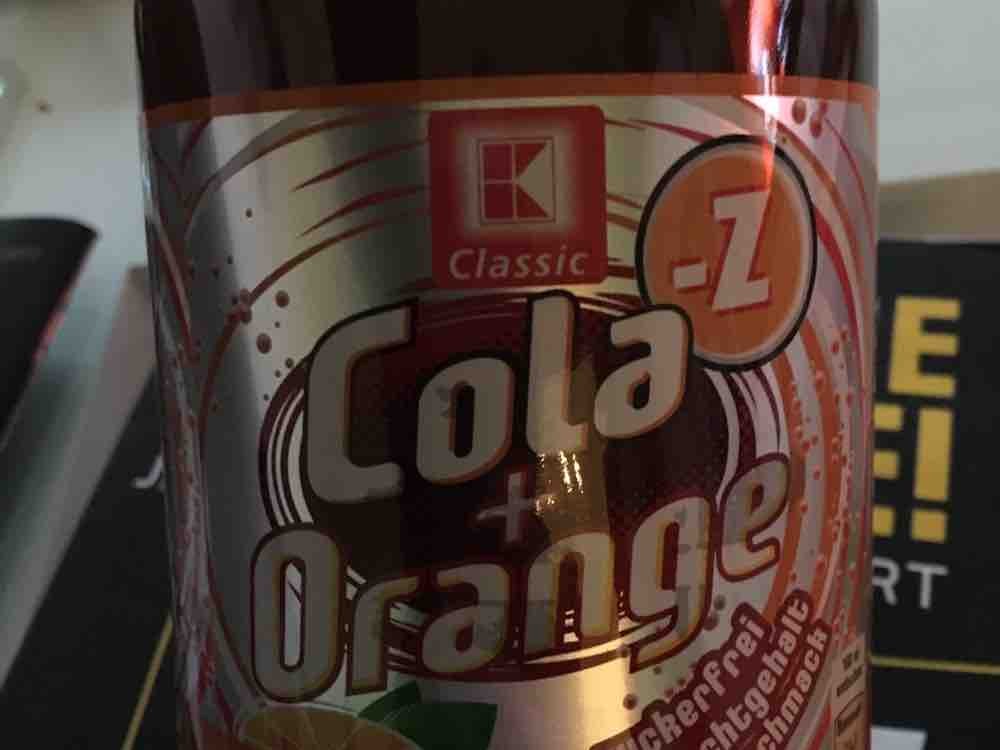 Classi Cola Orange -Z von Luna86 | Hochgeladen von: Luna86