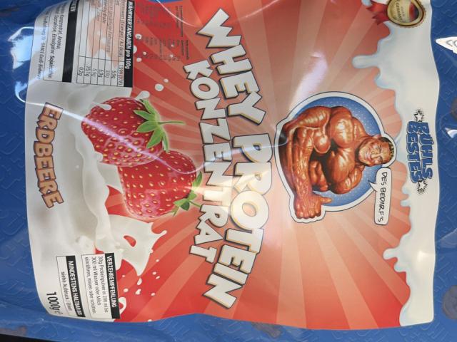 Whey Protein Konzentrat, Erdbeere von larissamerz1989 | Hochgeladen von: larissamerz1989 Whey Protein Konzentrat, Erdbeere von larissamerz1989 | Hochgeladen von: larissamerz1989