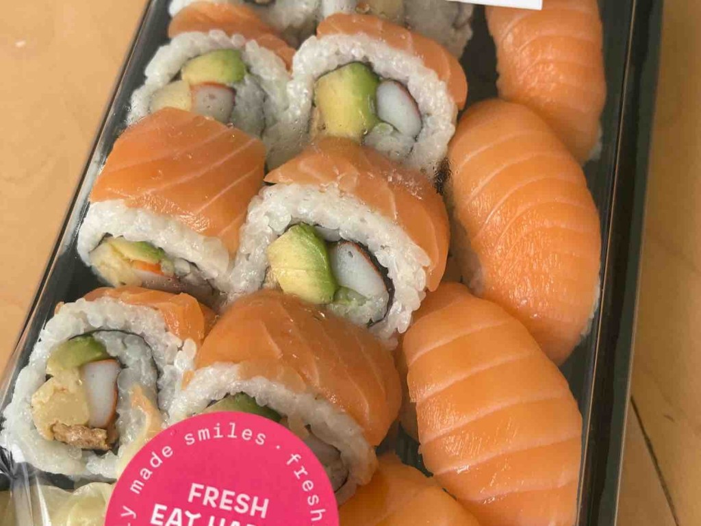 Sushi von philippbm93 | Hochgeladen von: philippbm93