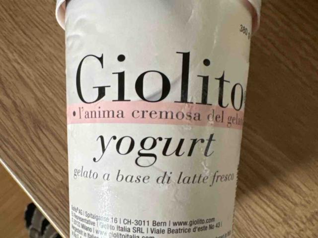 Giolito Yogurt von Maxi7777 | Hochgeladen von: Maxi7777