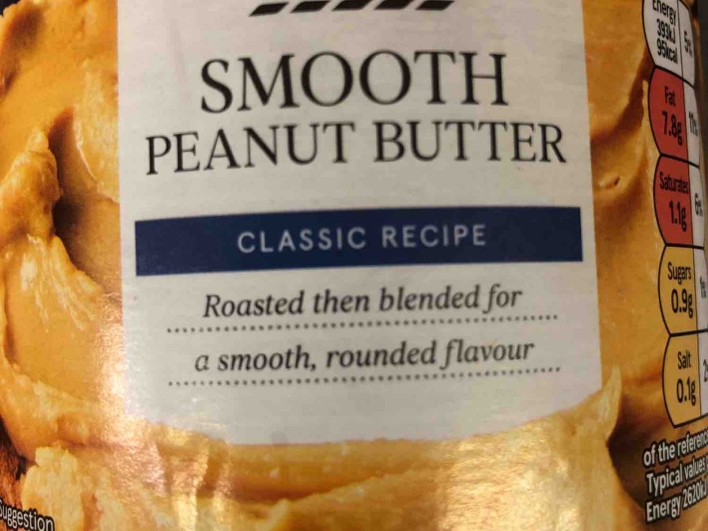 Tesco Peanut Butter, smooth by Leopoldo | Hochgeladen von: Leopoldo