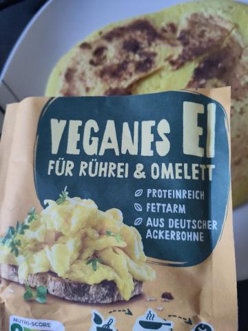 Veganes Ei (zubereitet), Für Rührei & Omelette von QueenOfBe | Hochgeladen von: QueenOfBegonias