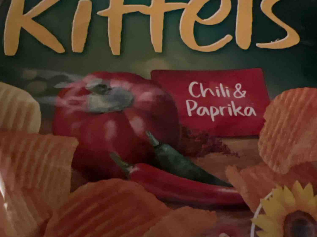 Chips Riffles Paprika von Tomatomix | Hochgeladen von: Tomatomix