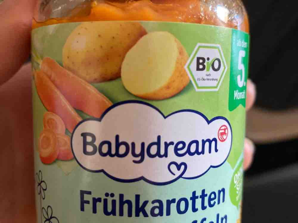 Babybrei , Frühkarotten mit Kartoffeln von liligarfield | Hochgeladen von: liligarfield