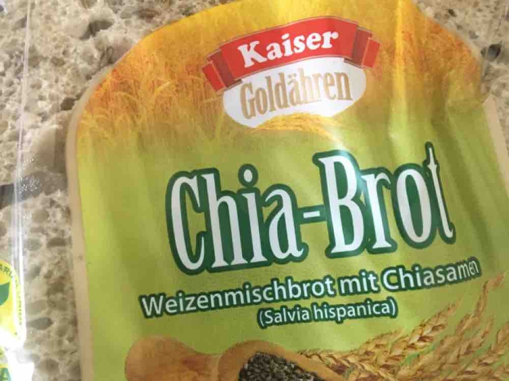 Chia-Brot von marinabrth | Hochgeladen von: marinabrth