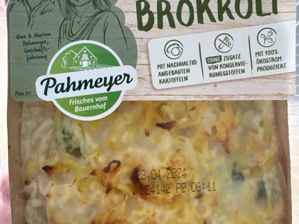 Kartoffelauflauf Brokkoli by wayneoween | Hochgeladen von: wayneoween