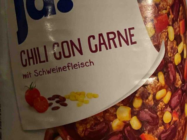 Chili con Carne, mit Schweinefleisch by ma666xim | Hochgeladen von: ma666xim