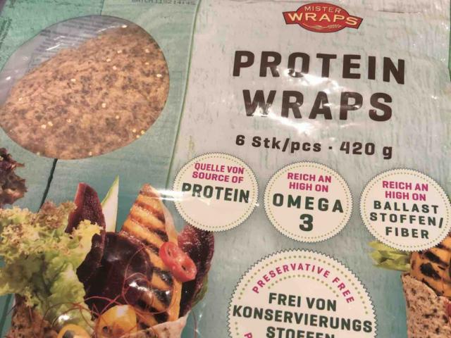 Protien wraps by Einoel12 | Hochgeladen von: Einoel12