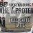 Whey Protein  Iced   Caffé Latte von bexgoal2021 | Hochgeladen von: bexgoal2021