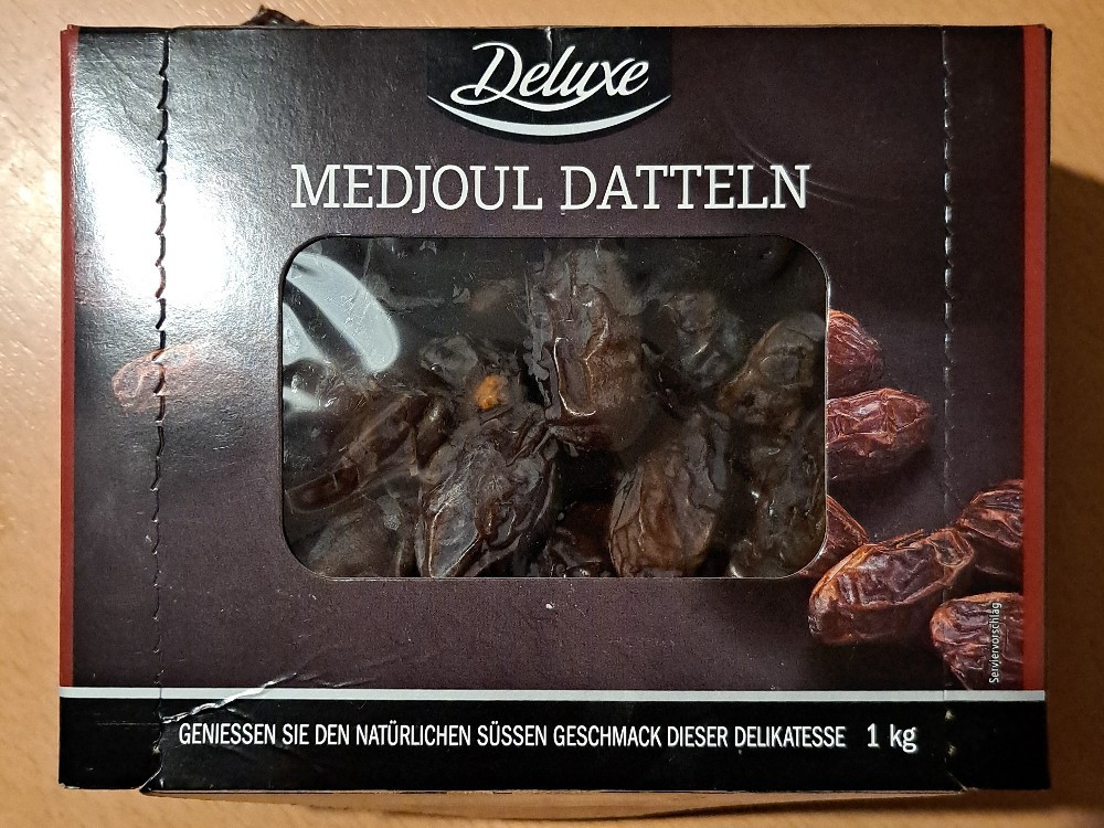 Medjoul Datteln deluxe von fabianktm | Hochgeladen von: fabianktm Medjoul Datteln deluxe von fabianktm | Hochgeladen von: fabianktm
