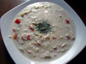 Zucchini-Suppe | Hochgeladen von: nana13