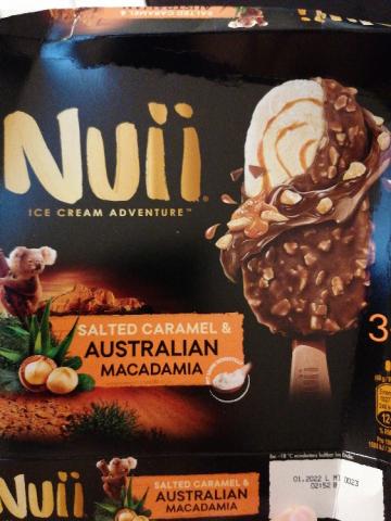 Nuii, Salted Caramel&Australian Macadamia von gianninahartko | Hochgeladen von: gianninahartkop245