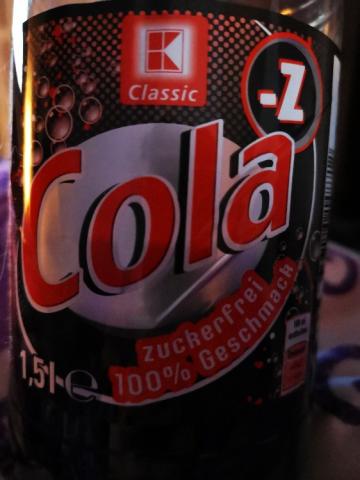 Cola zero  von NuriRS | Hochgeladen von: NuriRS