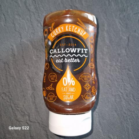 CALLOWFIT eat better, Curry Ketchup von Christiane.barden@gmail. | Hochgeladen von: Christiane.barden@gmail.com