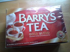 Barrys Tea Gold Blend | Hochgeladen von: ohne.Points.abnehmen
