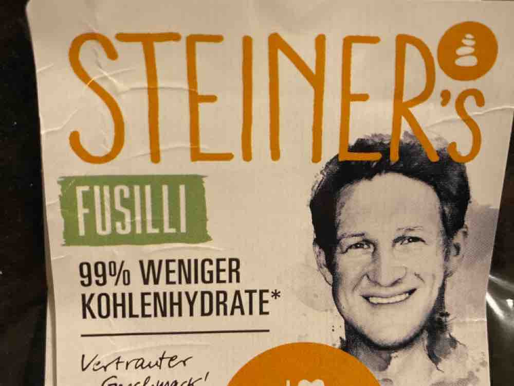 Steiner‘s Fusilli Nudeln von omad | Hochgeladen von: omad
