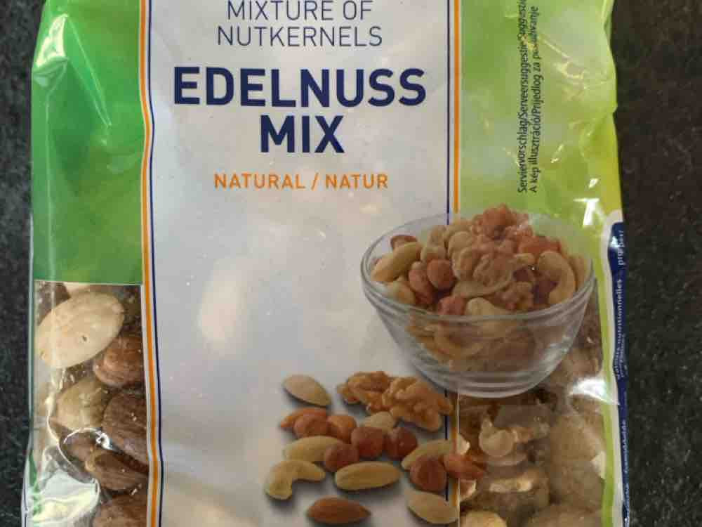 Edelnuss Mix, natural von makastrausz | Hochgeladen von: makastrausz