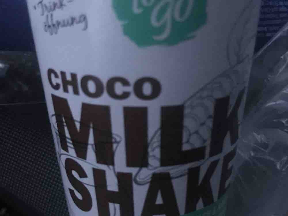 choco milkshake to go von CoraDora | Hochgeladen von: CoraDora