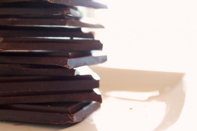 Zartbitterschokolade, Durchschnitt | Hochgeladen von: julifisch