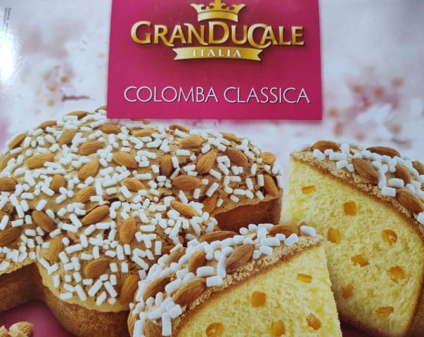 Colomba Classica von RobiGuru | Hochgeladen von: RobiGuru