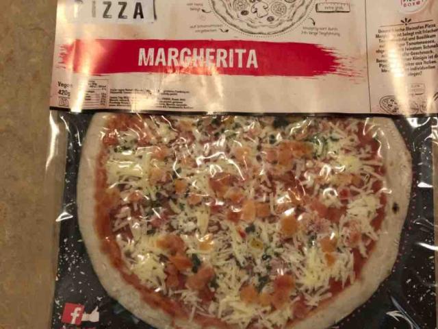 Pizza Margherita von Eva Schokolade | Hochgeladen von: Eva Schokolade