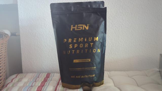 HSN Esolate 2.0 Proteinpulver Coconut von KittyBanana | Hochgeladen von: KittyBanana