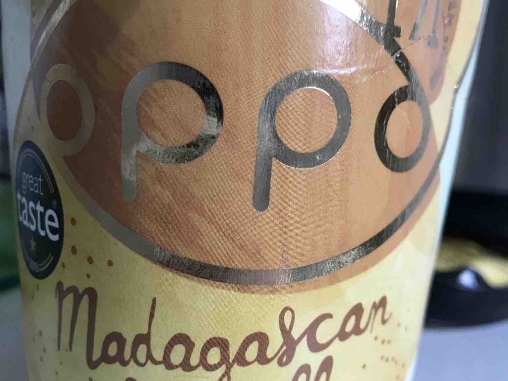 Oppo Madagaskar vanilla von piepsielein | Hochgeladen von: piepsielein
