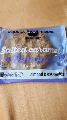 salted caramel Almond (almond & oat cookie) von Karina35 | Hochgeladen von: Karina35