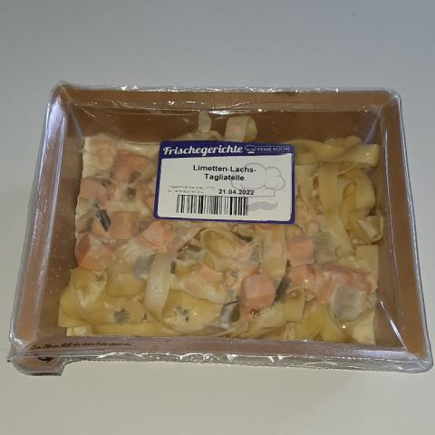 Limetten-Lachs-Tagliatelle von Mobelix | Hochgeladen von: Mobelix