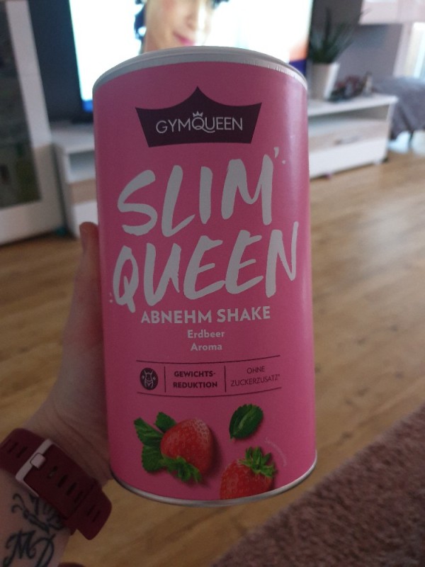 Slim Queen (Erdbeer) von danivzh | Hochgeladen von: danivzh