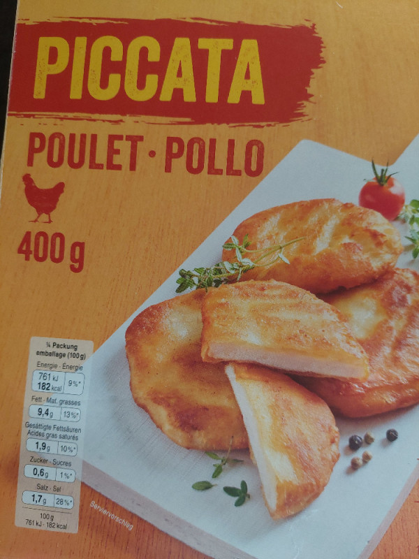 Piccata Poulet von Engelsrufer | Hochgeladen von: Engelsrufer