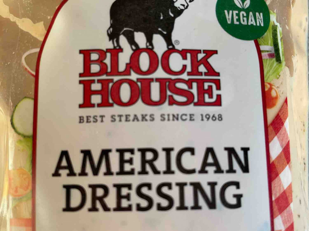 Block House American Dressing von svenschaumann | Hochgeladen von: svenschaumann