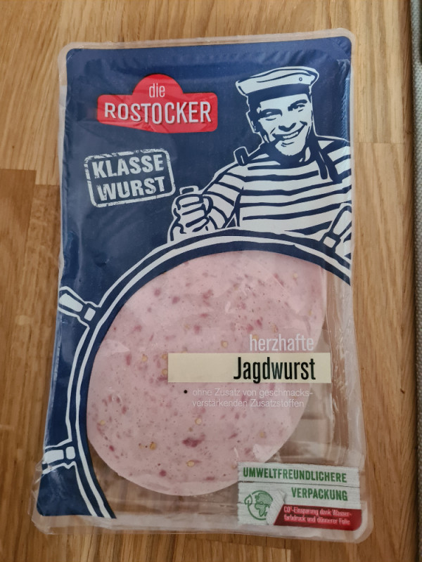 Jagdwurst, 10 g / Scheibe von julehst | Hochgeladen von: julehst